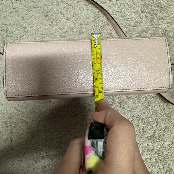 Kate Spade Grand Street Hayden Pink Crossbody Bag - Picture 8 of 11